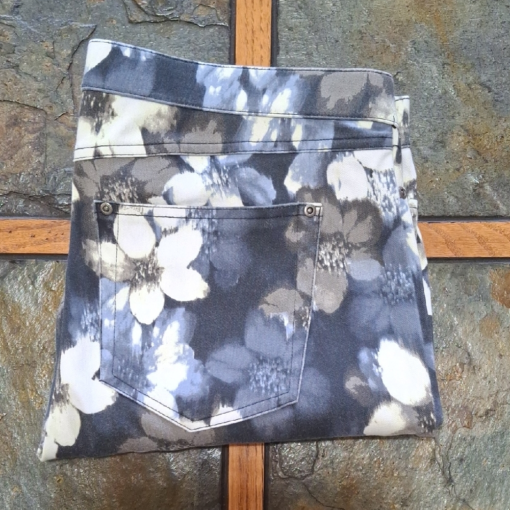 Floral Jeggings